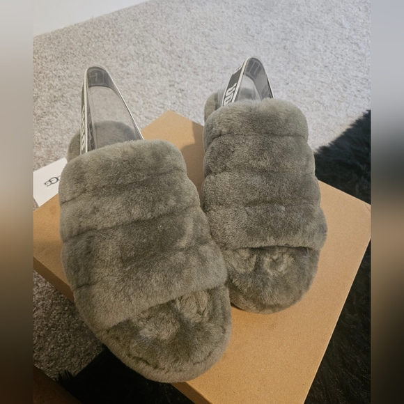 Green Ugg Fluff yeah - Picture 8 of 10